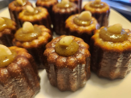 Filling Canelés: Techniques and Flavor Ideas for Elevating a French Classic