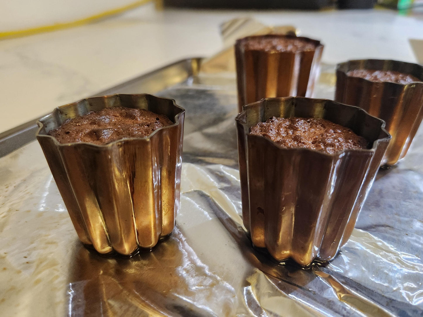 Classic Canelé de Bordeaux