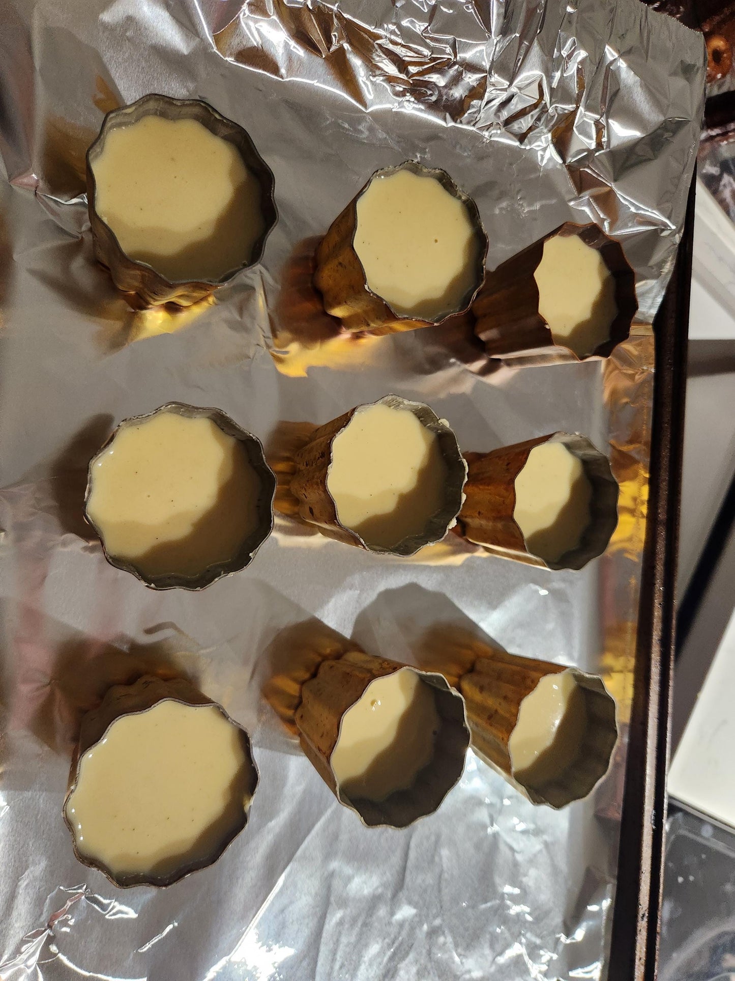 Classic Canelé de Bordeaux