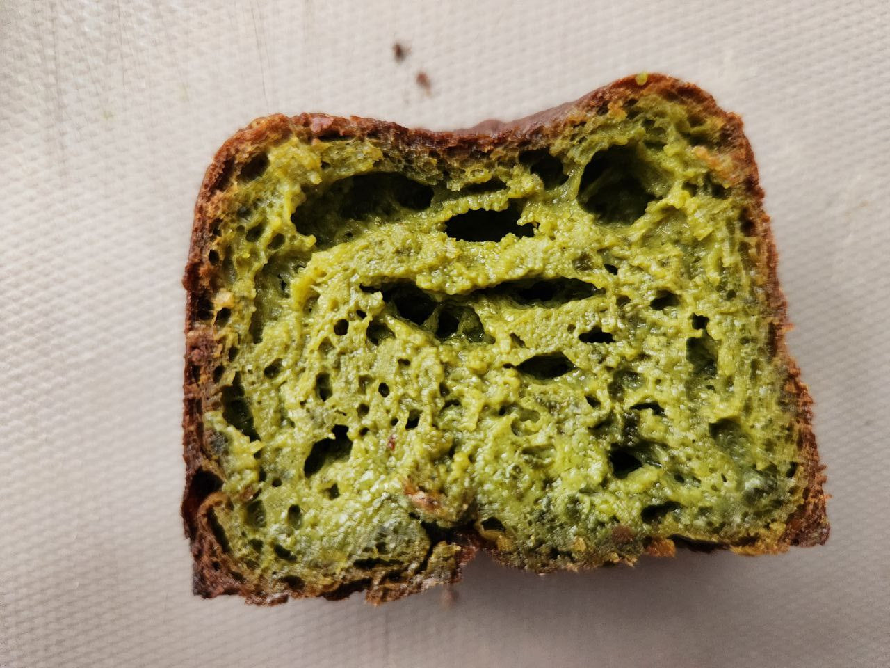 12 Matcha Canelé de Bordeaux