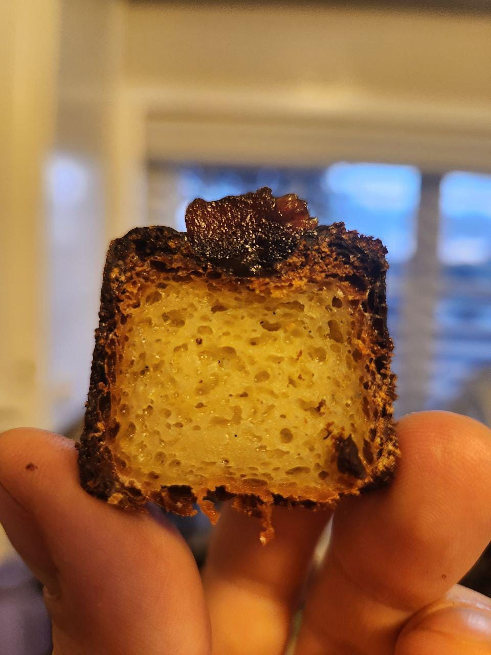 Marmalade Canelé | Copper Baked | Ultra-Crisp Caramelized Crust | 6+ Pastries | Real Vanilla Beans / French Pastries